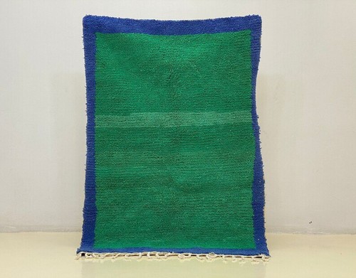 Tapis berbère marocain - ,