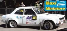 Décals 1/43e Ford Escort RS