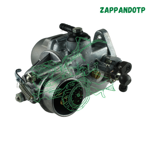 Carburateur dell orto fhe - carburateur, dell'orto