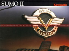 KAWASAKI SUMO II Type VN