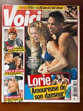 Voici du 17/01/2005; Lorie/