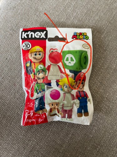 Super mario nex series - mario, 10