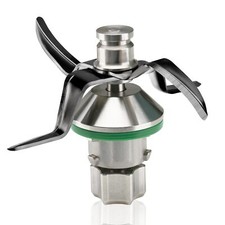 Titanium Blade Replacement for