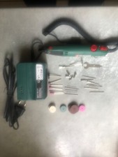 Parkside mini drill set