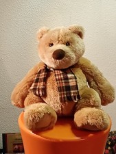 Ancien OURS peluche douce