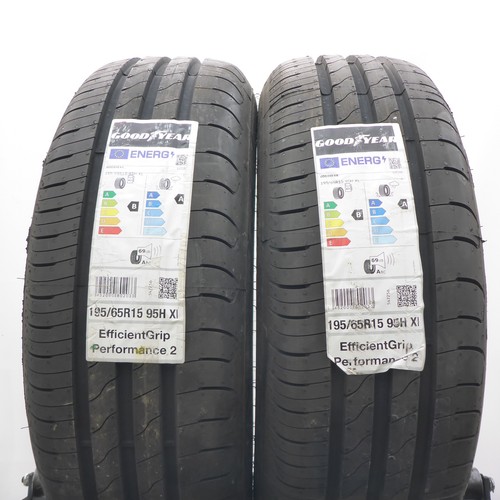 Goodyear efficientgrip - 2x,