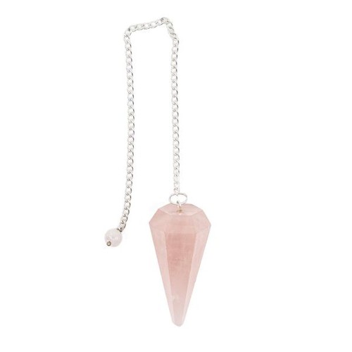 Pendule divinatoire hexagonal