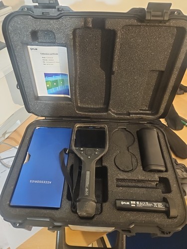 Caméra thermique flir e54 20 - thermique,