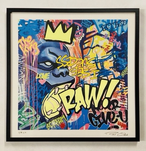 Richard orlinski raw 50 par - richard,