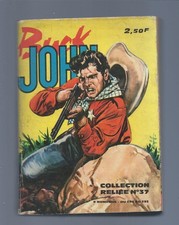 BUCK JOHN  album  imperia  n° 37  année 1966