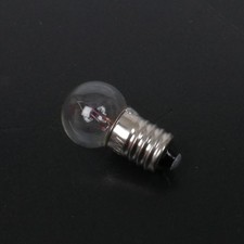 Ampoule E10 G14 à vis 12V 6W