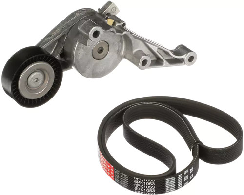 Kit courroies accessoire - de, d'accessoire