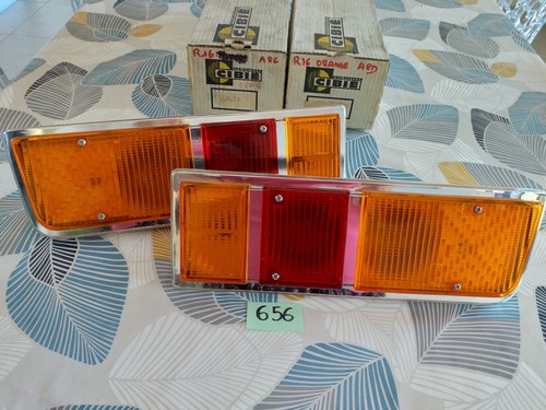 Renault r16 feux - :, arriere