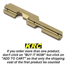 TLR241054 - TLR 8IGHT-X ELITE CHASSIS RIB BRACE - RENFORT DE CHASSIS CENTRAL