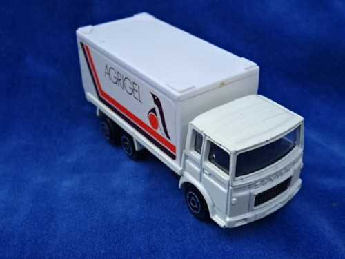 Majorette majopub camion - majopub,