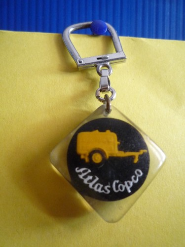 Porte clef bourbon - porte, inclusion