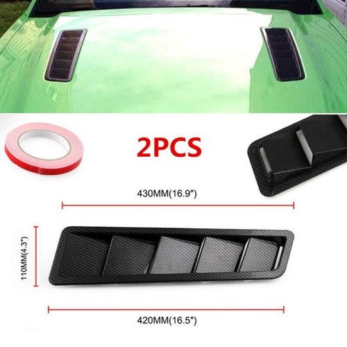 Race car hood - 2x,