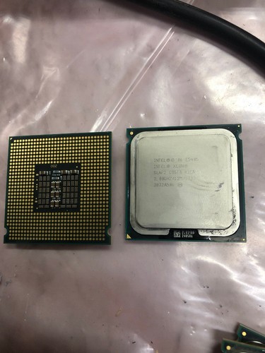 Lot intel xeon - of,