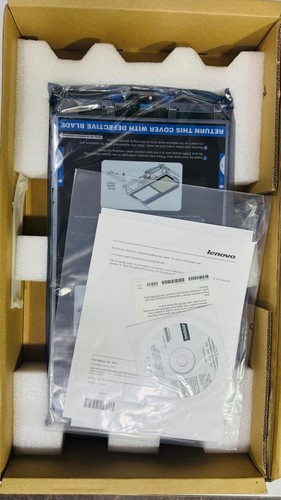 Lenovo hs23 bladecenter - hs23,