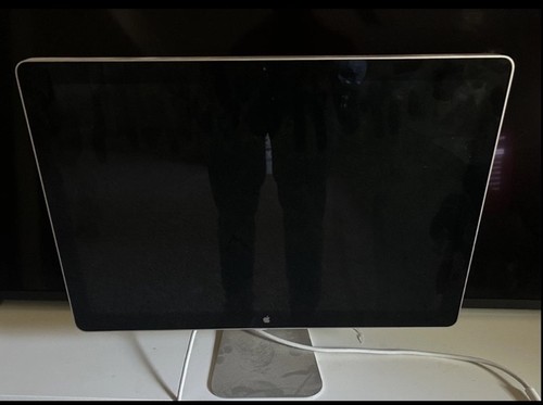 Apple cinema display - apple, led