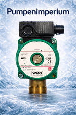 Wilo Star Z 20 / 1 Pompe de