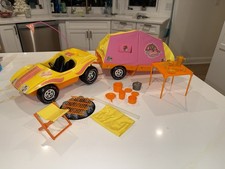 Barbie Goin' Camping Breezy