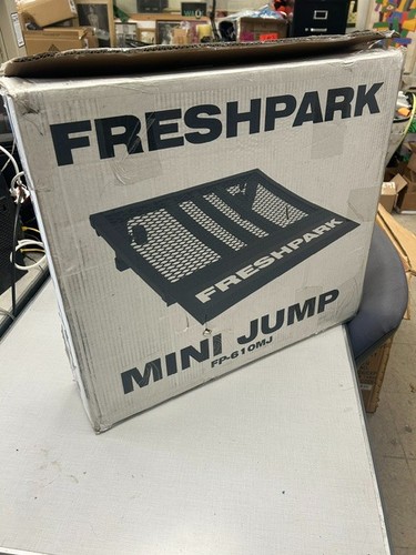 New the box - in,