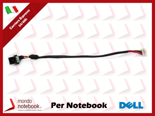 Connettore power jack avec - connettore,