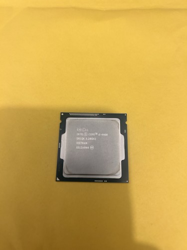 Intel core 4460 3 2ghz - -, 3.2ghz