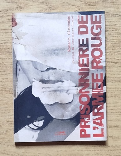 Prisonniere armee rouge - rouge,