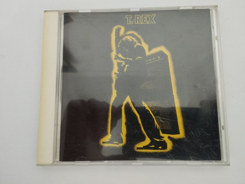 Trex electric warrior - electric,