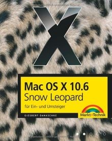 Mac 6 snow leopard - os,
