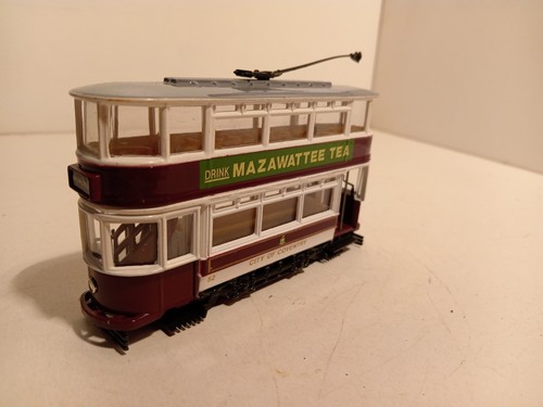 Corgi tramway mazawattee - corgi,