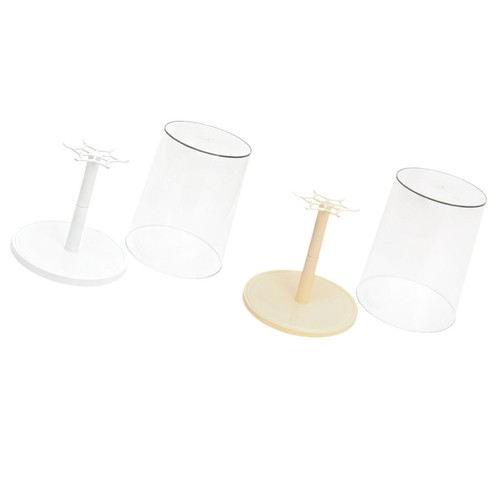 Vitrine tournante