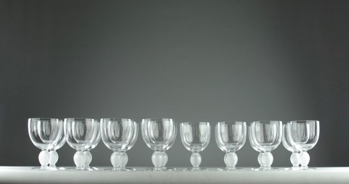 Lalique langeais crystal - lalique,,