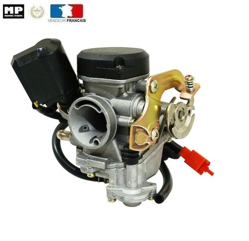 Carburateur scooter 50 - d, 19