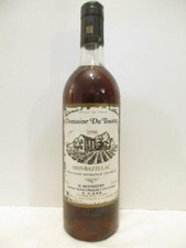  monbazillac domaine du touron liquoreux 1990 - sud-ouest