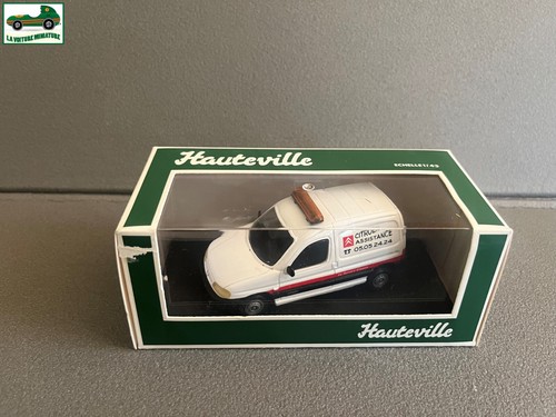Voiture miniature citroen - miniature,