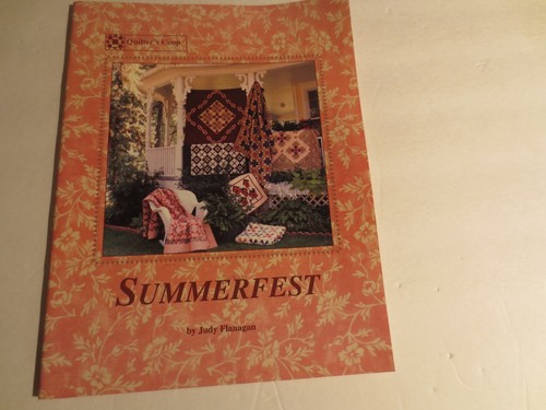 Summerfest quilter coop by - coop,