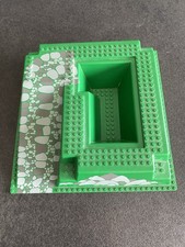 Lego relief plaque de base