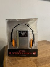 Walkman Stranger Things