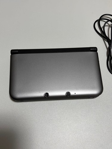 Nintendo 3ds silver - nintendo,