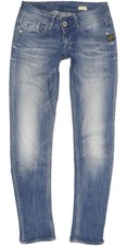 G-Star Lynn  Femme Bleu Skinny