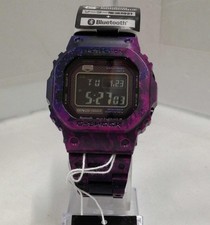 Montre-bracelet solaire radiocommandée CASIO GCW-B5000UN-6JR