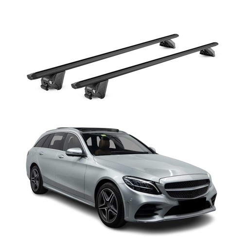 Barres toit transversales - de,
