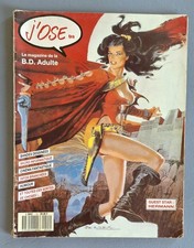 magazine "J'ose" N°15, le