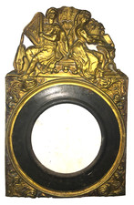 Façade de comtoise Sud ouest 27,5x 42 cm orologio uhr french clock