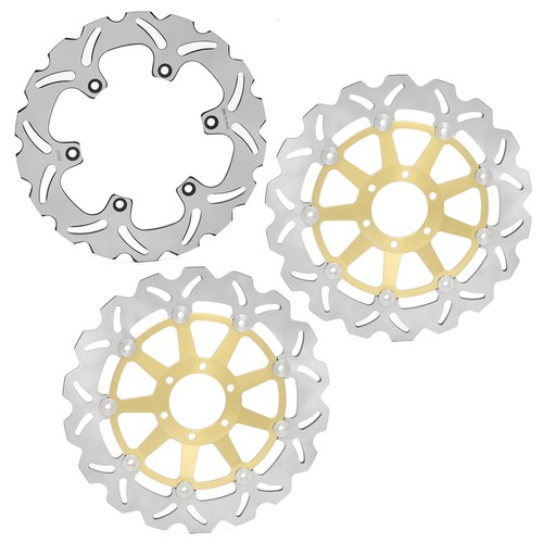 Disques frein avant - disques, de