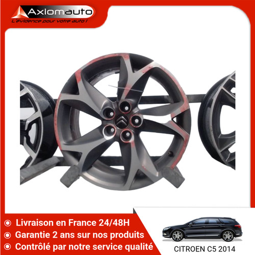 Jante aluminium - 🇫🇷,