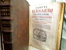 LIVRE ANCIEN 1680, IN-FOLIO